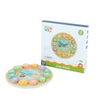 Puzzle Reloj Infantil BusyKids