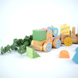 BusyKids Tren de Bloques