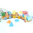 BusyKids Tren de Bloques