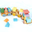 BusyKids Tren de Bloques
