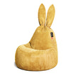 Puf infantil Baby Rabbit – tejido de pana FEEL suave y resistente