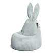 Puf infantil Baby Rabbit – tejido de pana FEEL suave y resistente
