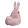 Puf infantil Baby Rabbit – tejido de pana FEEL suave y resistente