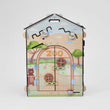 Casita de actividades “ZOO” de BusyKids