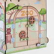 Casita de actividades “ZOO” de BusyKids