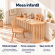 BusyKids MIRACLE 5 en 1 cuna evolutiva con colchón