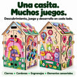 Casita educativa de madera - PRINCESS