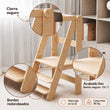 Torre de aprendizaje plegable