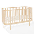 Cuna BK GRAND 140 × 70 – 3 en 1 con función de sofá