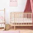 Cuna BK GRAND 140 × 70 – 3 en 1 con función de sofá