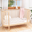 Cuna BK GRAND 140 × 70 – 3 en 1 con función de sofá