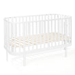Cuna BK GRAND 140 × 70 – 3 en 1 con función de sofá
