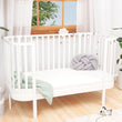 Cuna BK GRAND 140 × 70 – 3 en 1 con función de sofá