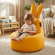 Puf infantil Baby Rabbit – tejido POP resistente