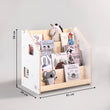 Conjunto - Estantería de libros + Estantería de juguetes - Edición limitada