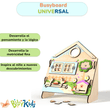 El Busyboard UNIVERSAL de BusyKids