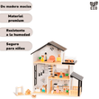 Casita de muñecas BusyKids NORDI