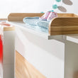 Cómoda BK SOFA con cambiador