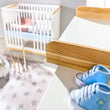 Cómoda BK SOFA con cambiador
