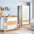 Cómoda BK SOFA con cambiador