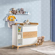 Cómoda BK SOFA con cambiador