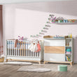 Cómoda BK SOFA con cambiador