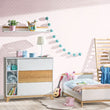 Cómoda BK SOFA con cambiador