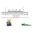 Sluban – Titanic extra grande