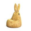 Puf infantil Mommy Rabbit – tejido de pana FEEL suave y resistente
