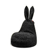Puf infantil Mommy Rabbit – tejido FLUFFY suave y esponjoso