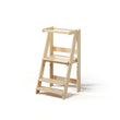 Torre de aprendizaje plegable