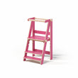 Torre de aprendizaje plegable