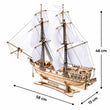 BusyKids Iceberg – puzzle 3D de madera