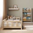 Cama individual BusyKids STANDART con entrada abierta