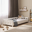 Cama individual BusyKids STANDART con entrada abierta