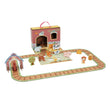 Juego móvil "GRANJA" BusyKids [fill:farmStory]