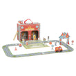 Set de juego móvil "Estación de Bomberos" BusyKids