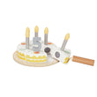 Juego de Pastel de cumpleaños de madera BusyKids