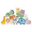 BusyKids juego de apilar animales