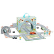 Conjunto de juego móvil "Carreras" de BusyKids