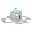 Conjunto de juego móvil "Carreras" de BusyKids