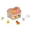 BusyKids casa-sorprendente - clasificar formas coloridas [fill:shapes]