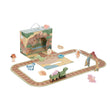 Conjunto de juego móvil "Dinosaurios" BusyKids