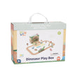 Conjunto de juego móvil "Dinosaurios" BusyKids