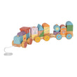 BusyKids Tren de Bloques