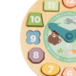 Puzzle Reloj Infantil BusyKids