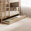 Cama litera BusyKids TORI-MAX con escalera 90×200 cm