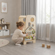 Torre de aprendizaje ajustable 3-en-1