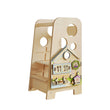 Torre de aprendizaje ajustable 3-en-1