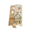Torre de aprendizaje ajustable 3-en-1 - XL